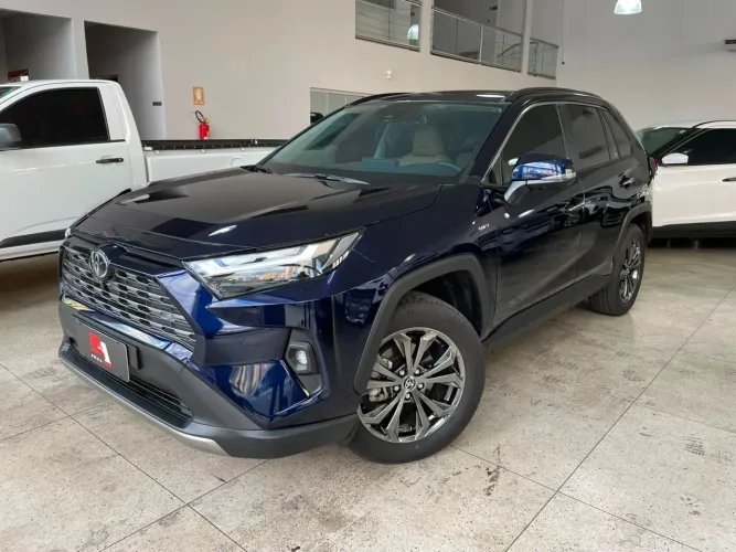 Toyota RAV4 2.5 SX Connect 4X4 Hybrid AUT 2025