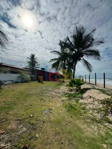 LOTE PÉ NA AREIA NA PRAIA DE SÃO DOMINGOS, REGIÃO NORTE DE ILHÉUS-BA