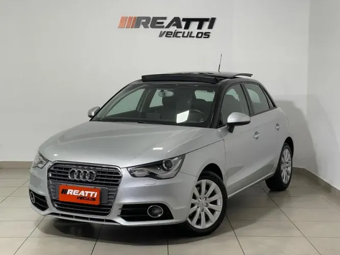 Audi A1 Sportback 1.4 TFSI 5P S-tronic 2014