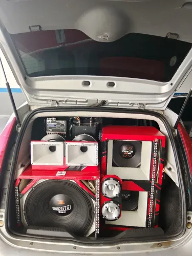 Som automotivo 
