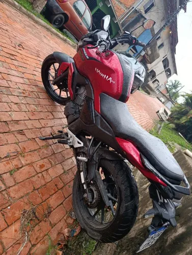 Vendo fz15 2024