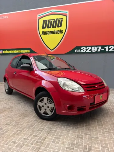 Ford KA 1.0 8v/1.0 8V ST Flex 3P 2011