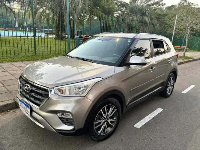 Hyundai Creta Pulse Plus 1.6 16V Flex Aut. 2019