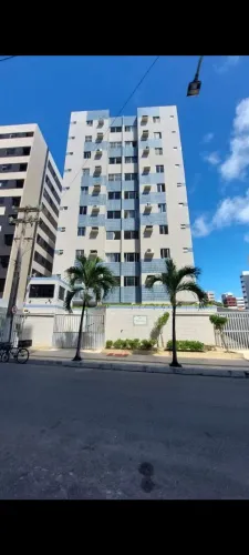 Apartamento na Ponta Verde próximo ao restaurante Caruaru
