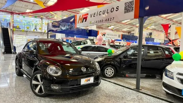 Volkswagen Fusca 2.0 TSI 16V Aut. 2013