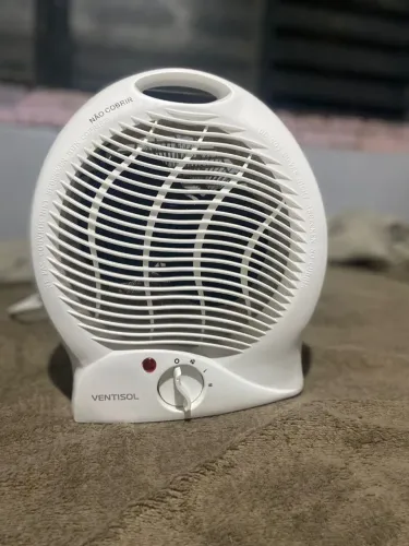 Vendo aquecedor baratinho 