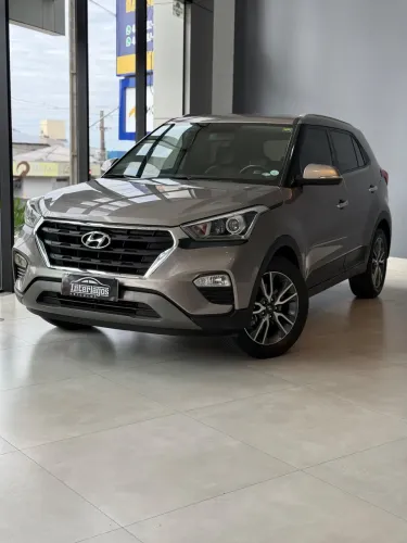 Hyundai Creta Prestige 2.0 16V Flex Aut. 2019