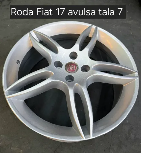 RODA FIAT 17 STILO PUNTO AVULSA 