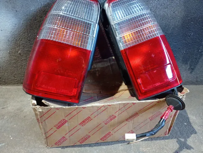 Lanternas SW4 1996a2002