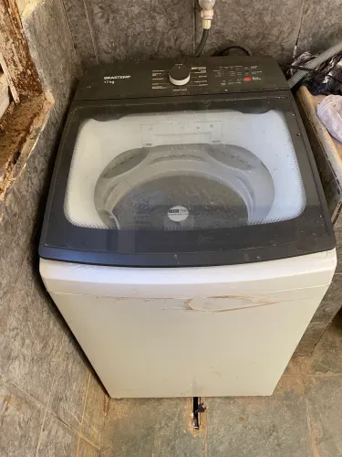 máquina de lavar brastemp 17kg