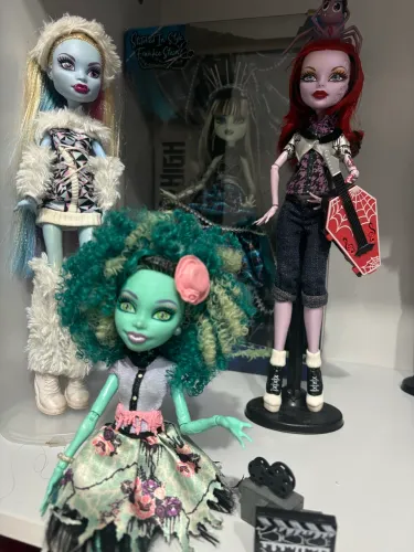 lotinho monster high