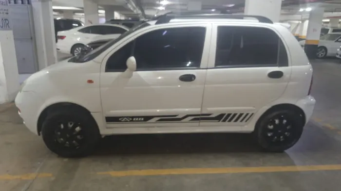 Chery QQ 1.1/1.0 12V 69cv 5P 2012