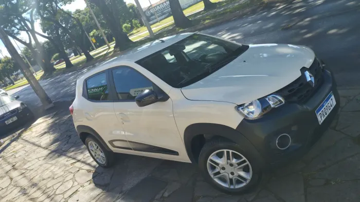 Renault Kwid Intense 1.0 Flex 12V 5P Mec. 2019