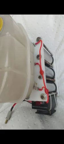 BomBa Hidrogênio veicular para carro 1.6 Até  3.5