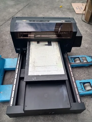 IMPRESSORA UV LED PH PRINTER PH3050FX - IMPRESSÃO DIRETA EM RÍGIDOS