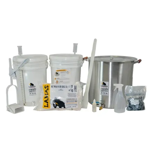 Kit cerveja artesanal