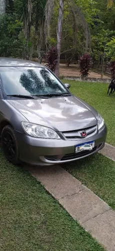 Honda Civic Sedan LXL 1.7 16V 130cv AUT 4P 2006