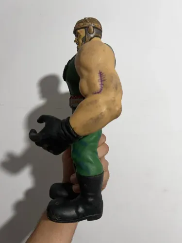 Boneco Xtreme Soldiers Sunco 2002