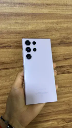 S23 ULTRA 256GB, TRINCADO.