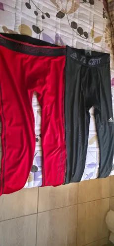 Calça Legging Adidas Techfit