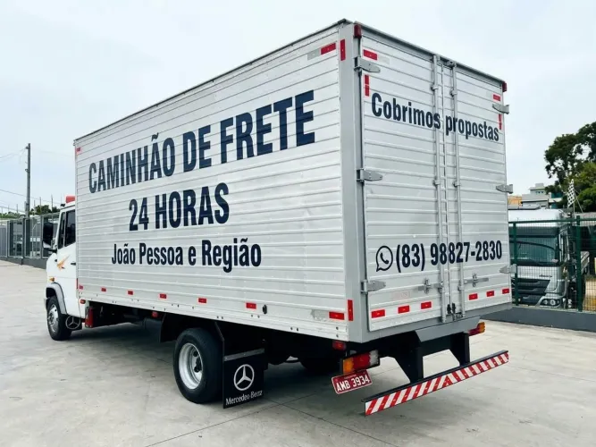 Frete e Mudanças em toda João Pessoa e região.