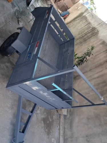 Carroça chico city  por apenas 4.500 . IPVA 2026 pago