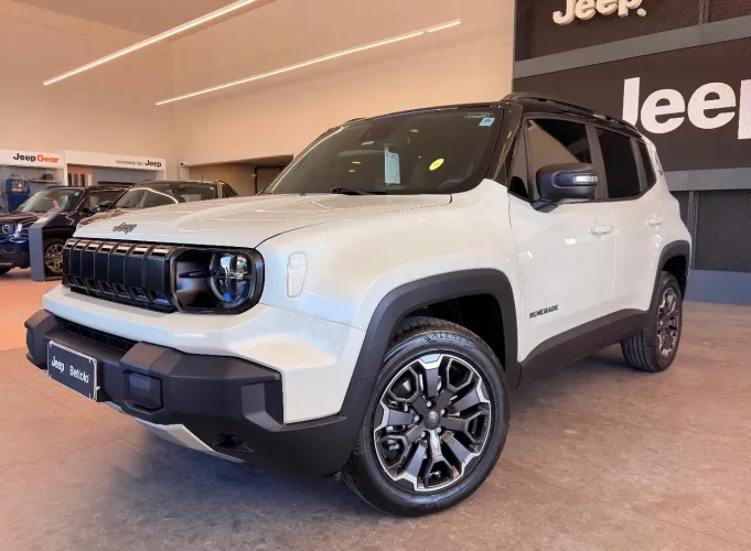 Jeep Renegade Altitude T270 1.3 TB Flex Aut. 2027