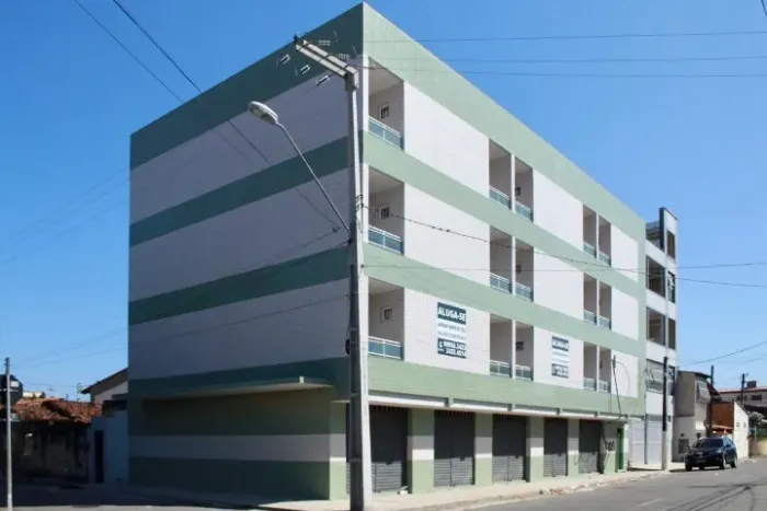 Aluguel apartamentos 01 quarto CE bairro Rodolfo Teófilo rua Francisca Clotilde
