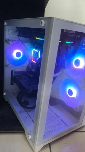 PC Gamer completo, formatado e pronto para uso