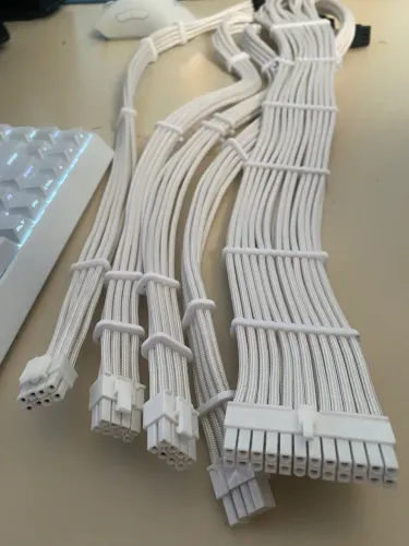 Cabos Modulares Titan Caselabs