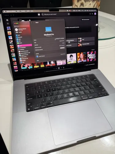 Macbook pro M1 16?