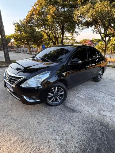 Nissan Versa SL 1.6 16V Flexstart 4P Mec. 2018