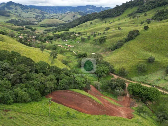 Terreno à venda, 30.000 m² por R$ 990.000 - Bairro do Monjolinho - São Bento do Sapucaí/SP