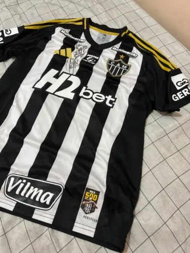 Camisa atletico mineiro adidas 2025