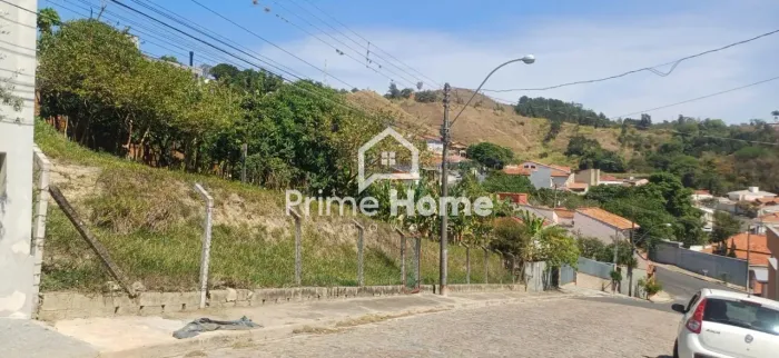 terreno - Jardim São José - Amparo