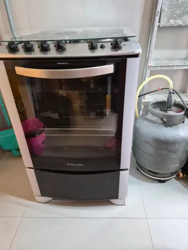 Vendo Fogão Superautomático Electrolux