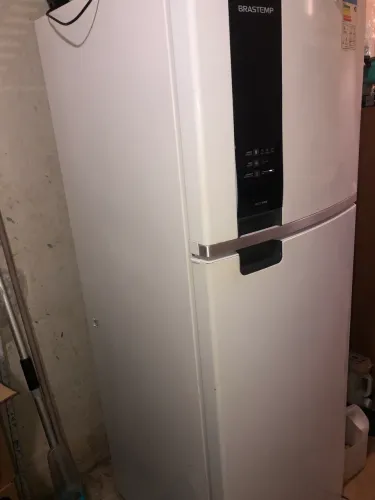 Geladeira duplex Brastemp em ótimo estado ACEITO NEGOCIAR