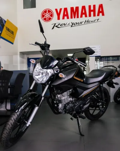 YAMAHA FACTOR 150 DX 2026 ? ECONOMIA, ESTILO E CONFIABILIDADE NO SEU DIA A DIA!