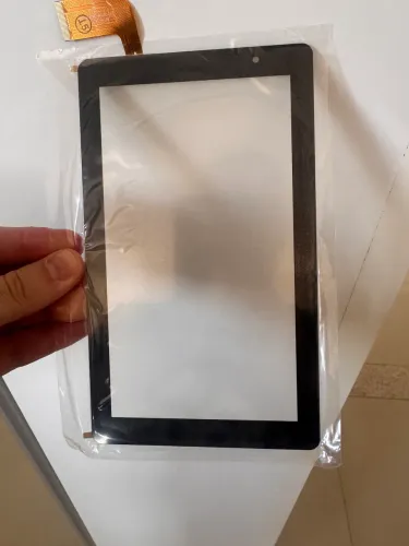 Tela Vidro Touch Para Positivo Vision Tab 7 T307 T307g