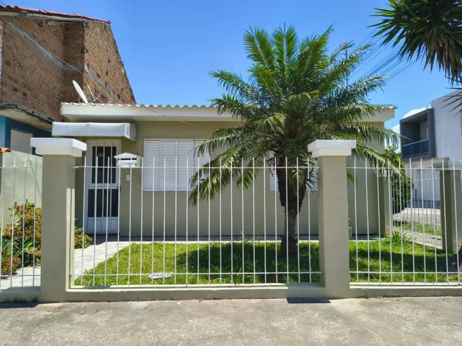 Aluguel de casa por temporada