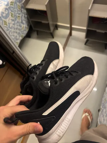Tênis, puma seminovo 