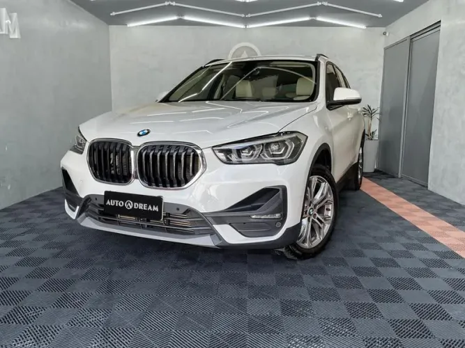 BMW X1 Sdrive 20I X-line 2.0 TB Active Flex 2020