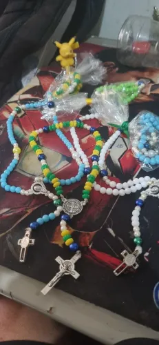 Terço Artesanal