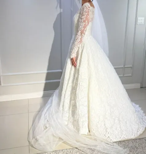 Vestido de noiva 