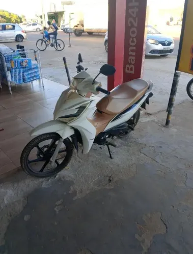 Shineray rio 125 efi