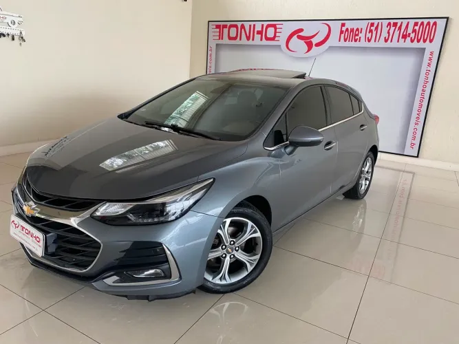 Chevrolet Cruze Sport Premier 1.4 16V TB Flex AUT 2020