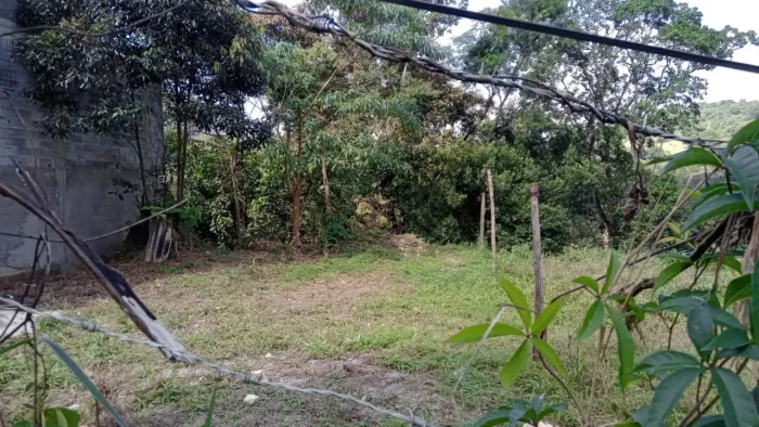 Lote 500m2/patamar plano c/125m2/R. Assaré/Sant.de Parnaíba/ent.R$75 mil+100 X R$1.750,00/