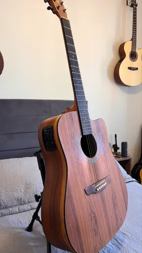 Violão Rozini Presença Brasil RX315AT-CT