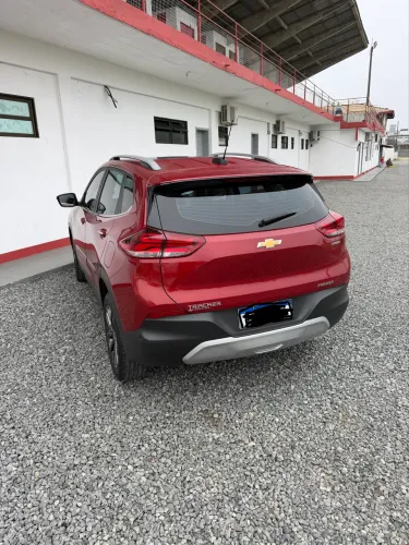 Chevrolet Tracker Premier 1.2 Turbo 12V Flex AUT 2022