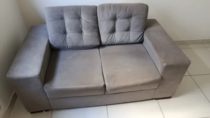 Sofá 2 lugares